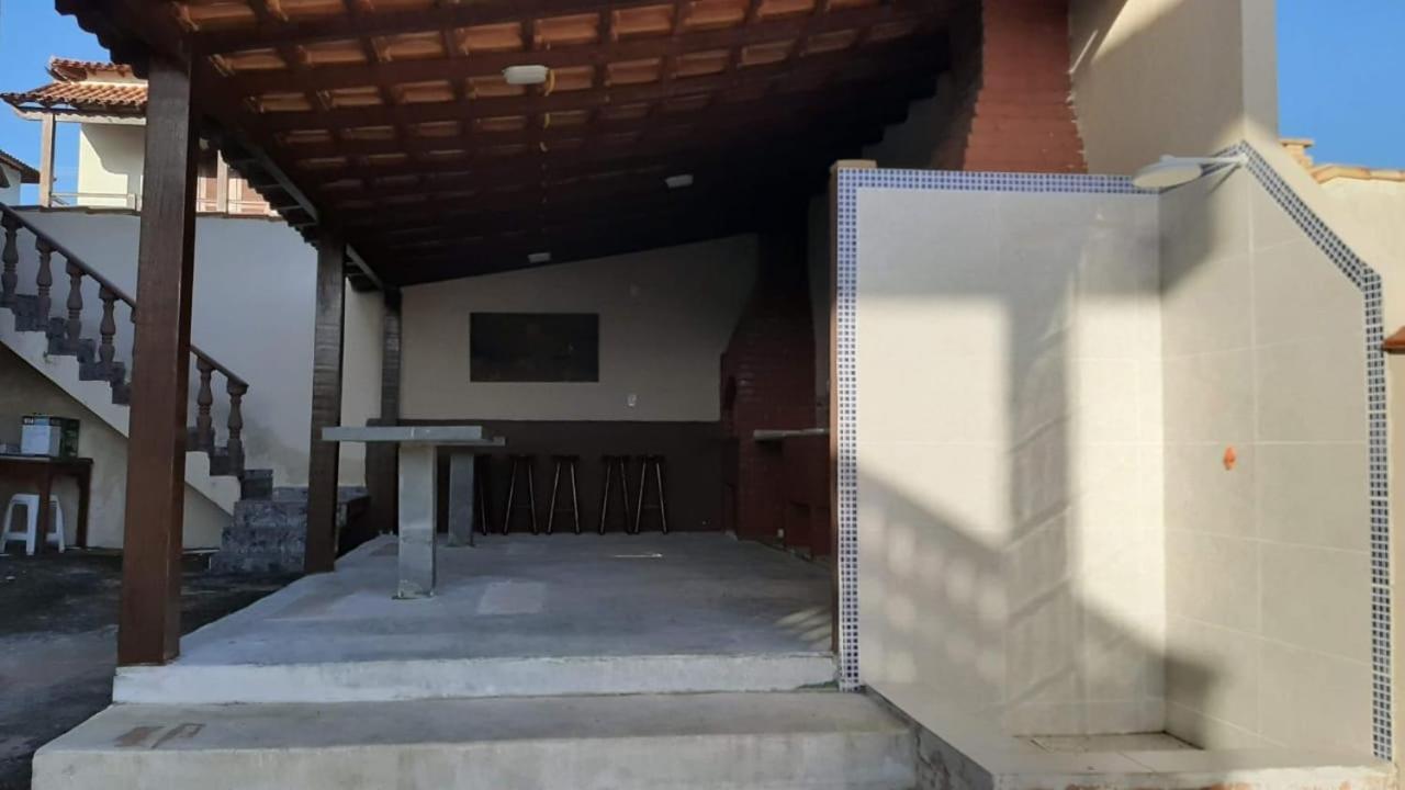 Kitnet Da Izumi Villa กาโบฟรีโอ ภายนอก รูปภาพ